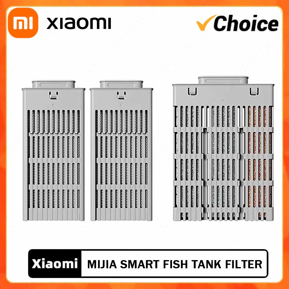 Xiaomi Aquarium Fish Tank - Elemento filtrante para pecera inteligente Xiaomi