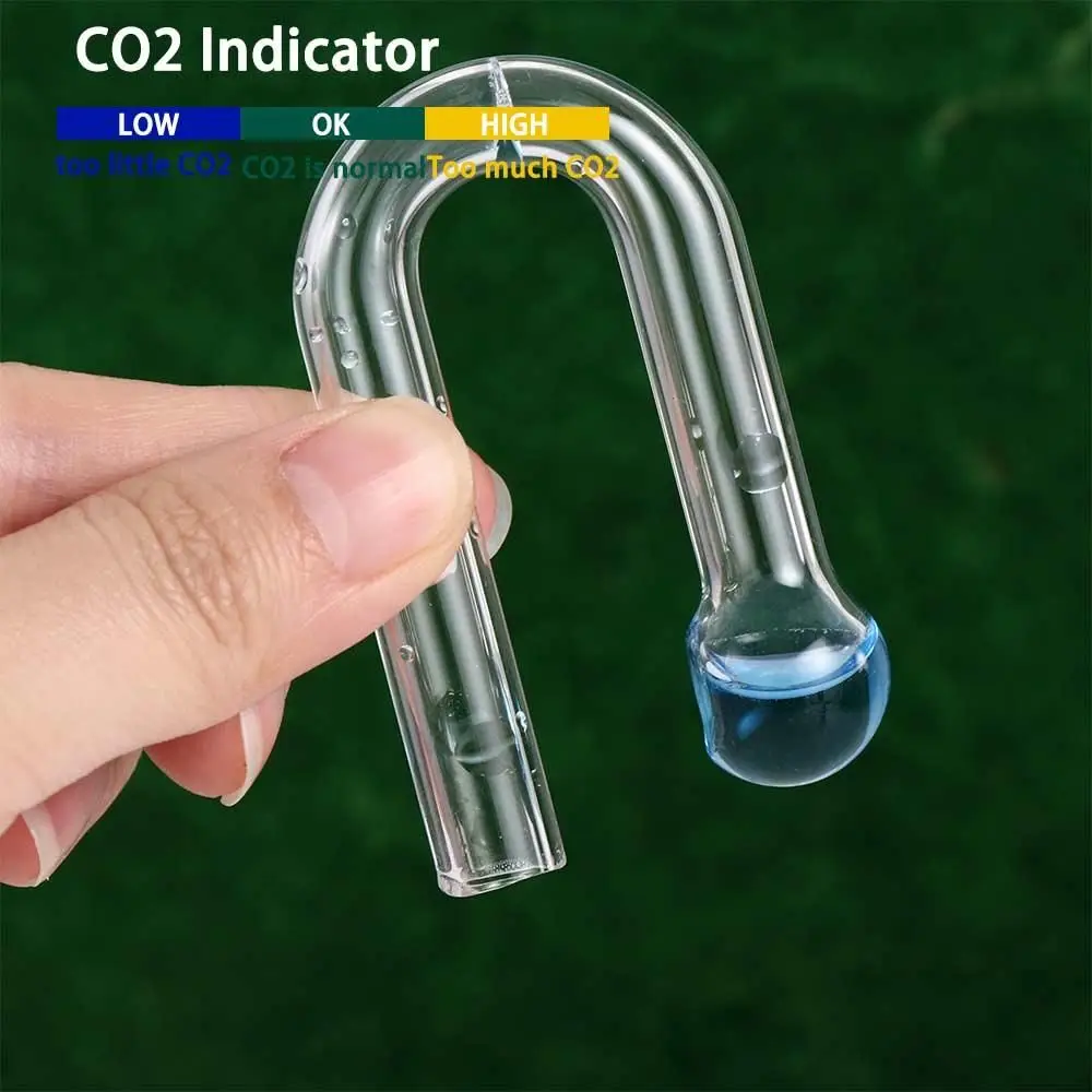 Co2 Diffuser Planted - Acuario de concentración para plantas acuáticas,