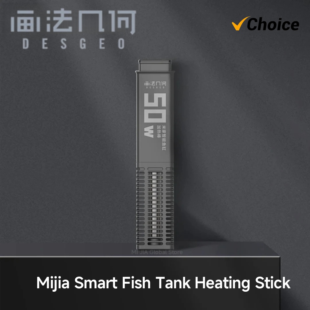 Xiaomi Aquarium Fish Tank - Calentador Inteligente para Acuario DESGEO de
