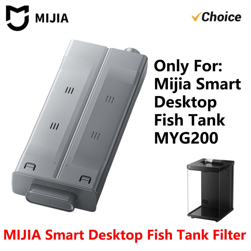 Xiaomi Aquarium Fish Tank - NUEVO Filtro Original MIJIA para Pecera