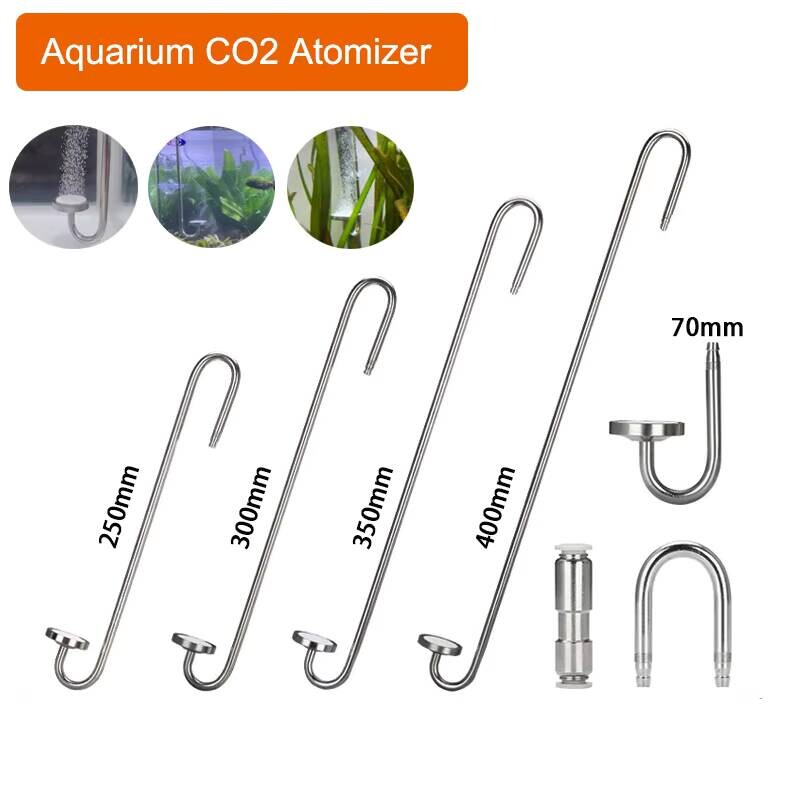 Co2 Diffuser Planted - Nebulizador de CO2, difusor de CO2,