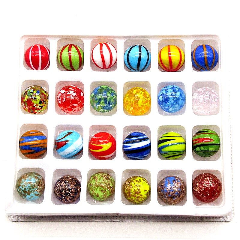 Aquarium Fish Game - Bolas de cristal de 16 mm,
