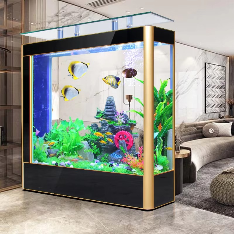 Aquarium Fish High Price - Acuario de Alta Capacidad 2026, Peceras