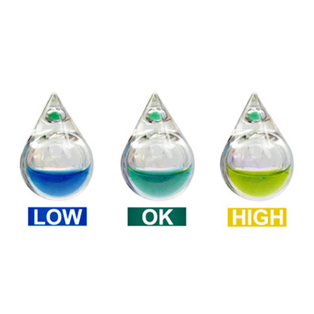 Co2 Diffuser Planted - Medidor de CO2 para Acuarios, Probador