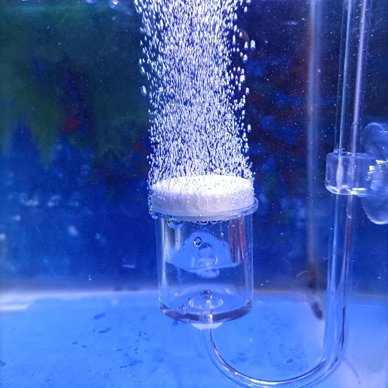 Co2 Diffuser Planted - Difusor de atomizador de CO2 de
