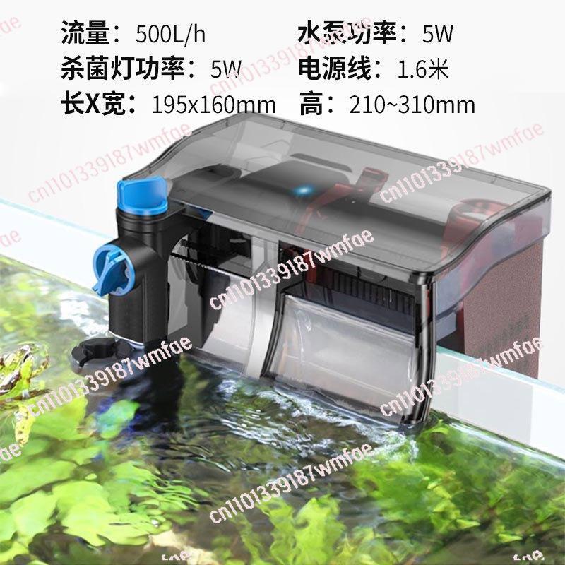 Aquarium Fish Without Oxygen - Filtro de Acuario Hang On, Filtro