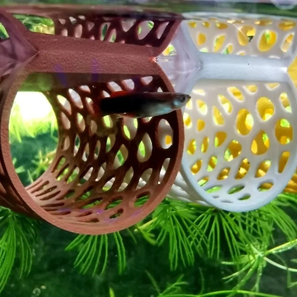 Aquarium Fish Games - Túnel para Acuario, Escondite para Peces,