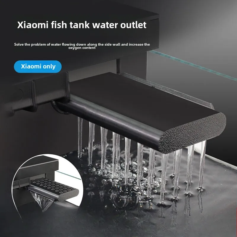 Xiaomi Aquarium Fish Tank - Para Xiaomi Smart Fish Tank Reneovación