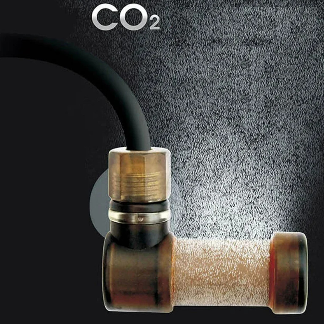 Co2 Diffuser Planted - Super atomizador de CO2, difusor de