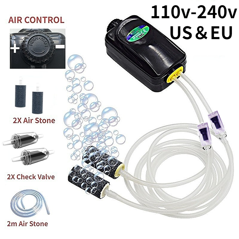 Aquarium Fish Items - Sobo Songbao bomba de oxígeno para