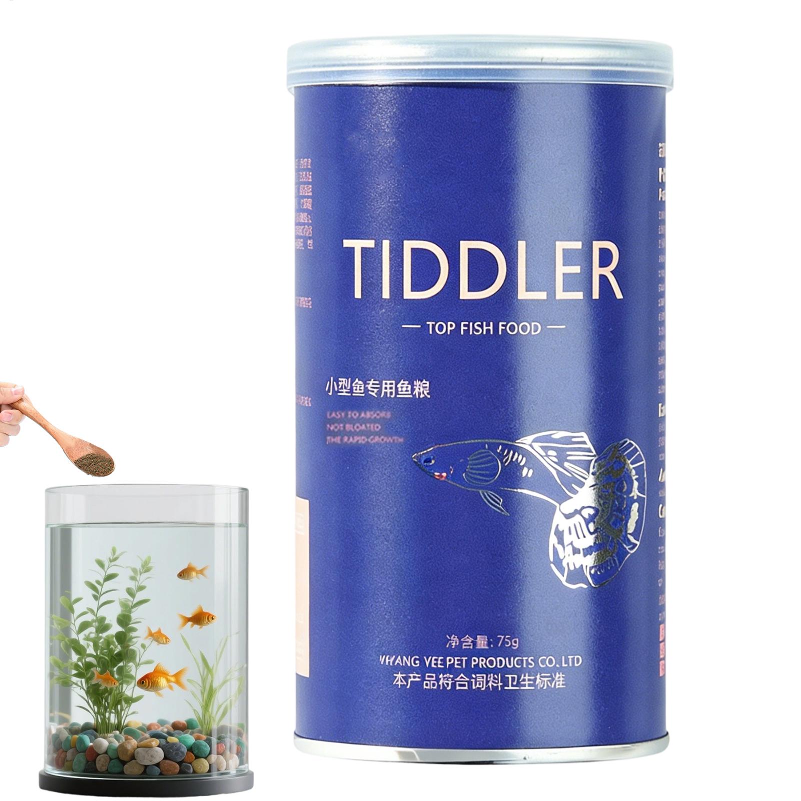 Aquarium Fish Items - Alimento para Peces de Acuario, Comida