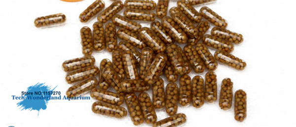 Aquarium Fish Items - Fertilizante de raíces de 40 tab