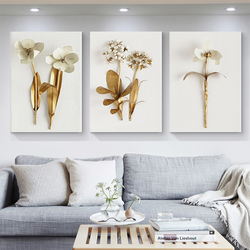 Live Plant Fertilizer - Cuadros artísticos de pared de hojas