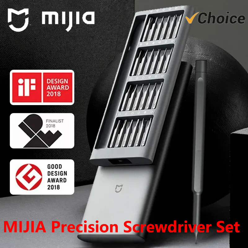 Xiaomi Aquarium Fish Tank - Juego de Destornilladores de Precisión MIJIA