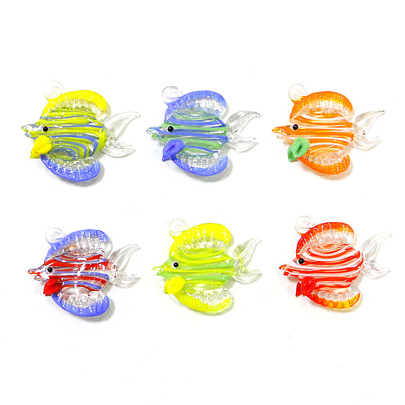 Aquarium Fish Items - Traje de 2 piezas peces tropicales