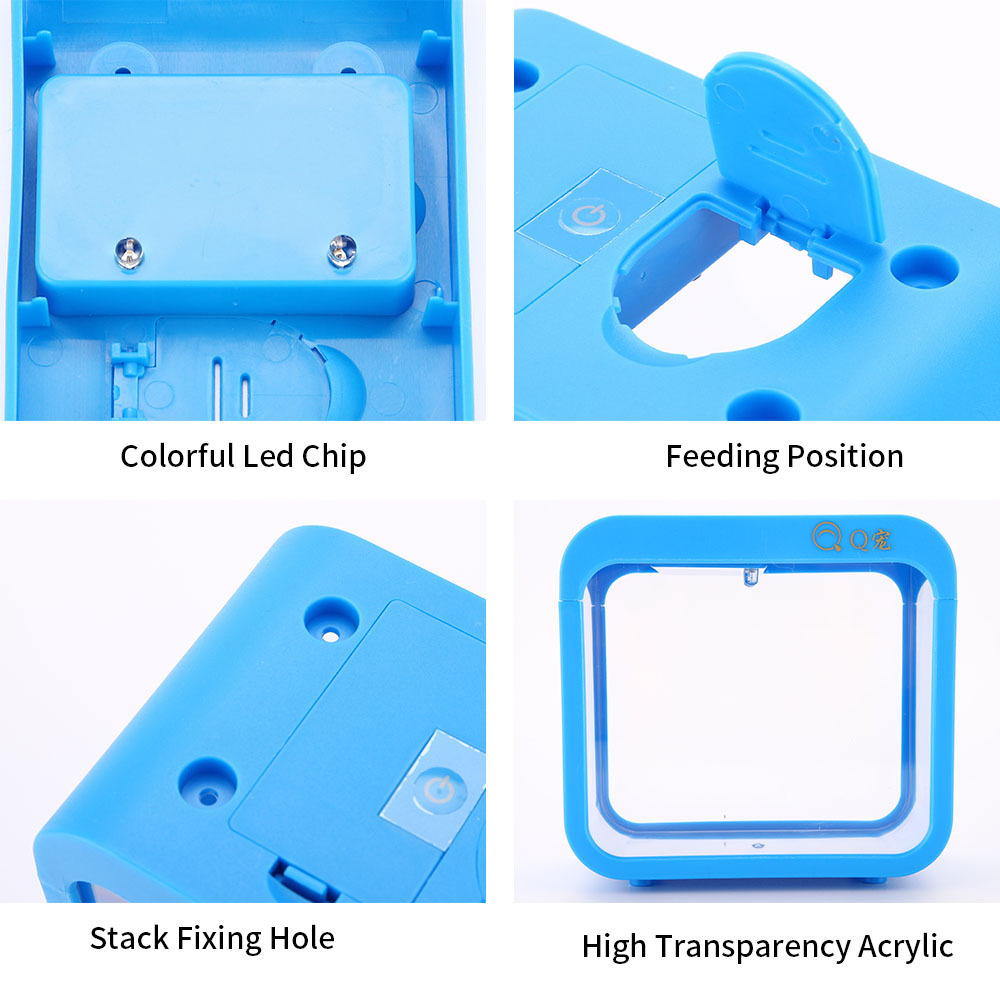 Caja Betta creativa colorida c - Aquarium Fish Game reseña y precio