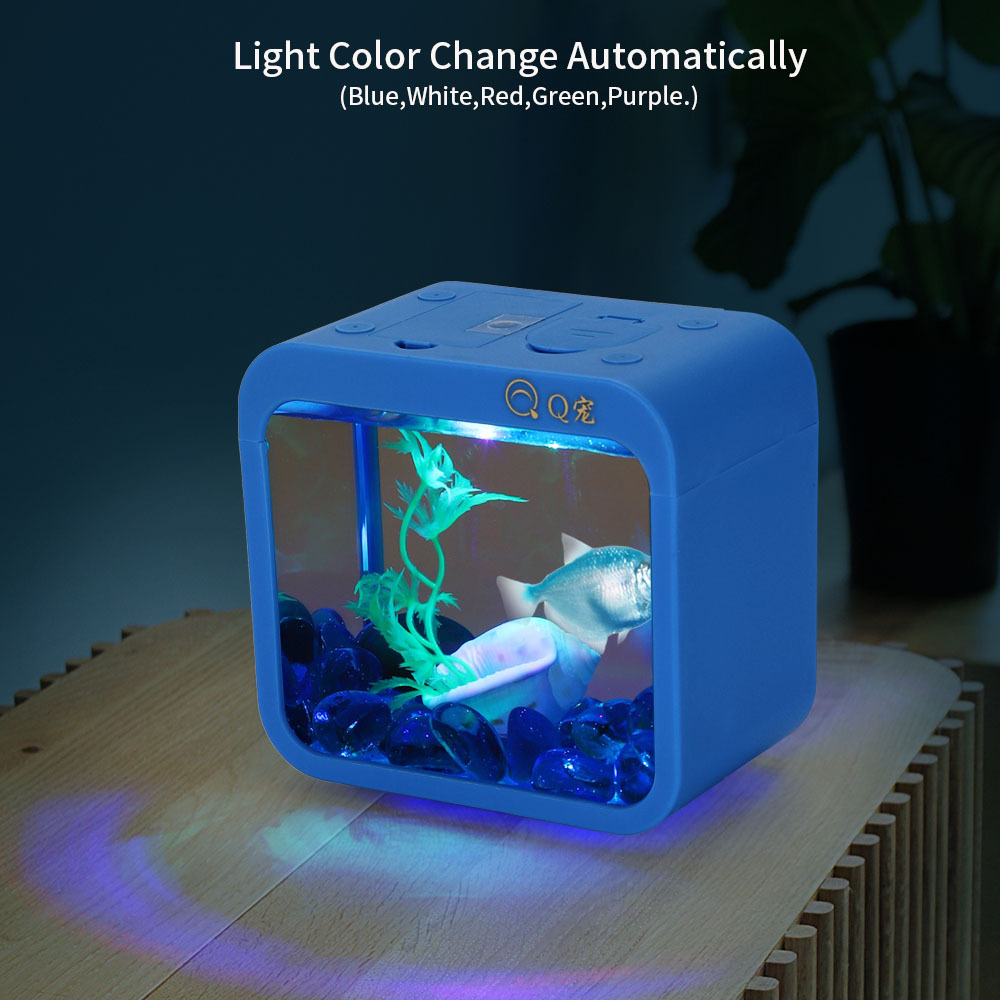Caja Betta creativa colorida c - Aquarium Fish Game reseña y precio