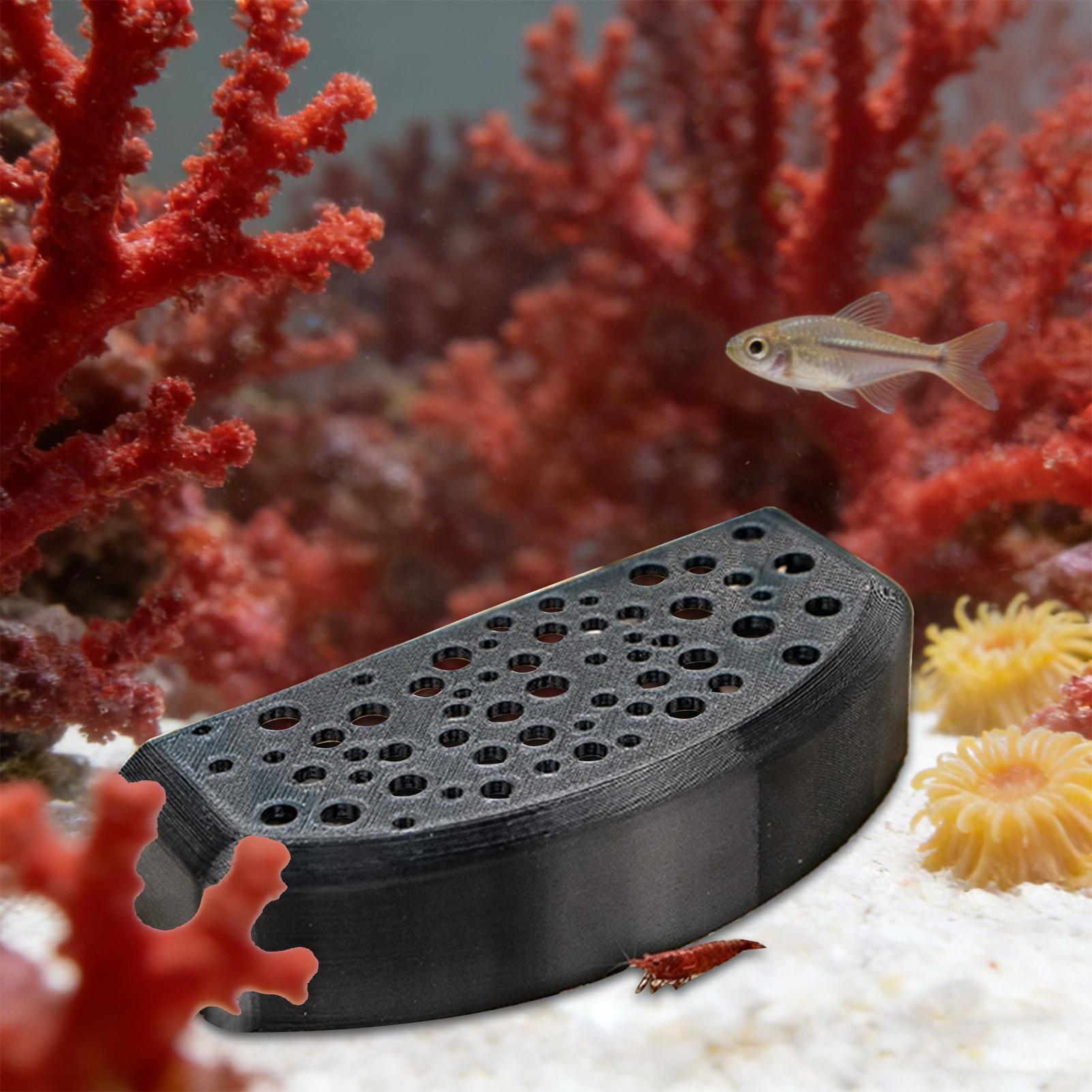 Adorno de Descanso para Mascot - Aquarium Fish Zone reseña y precio