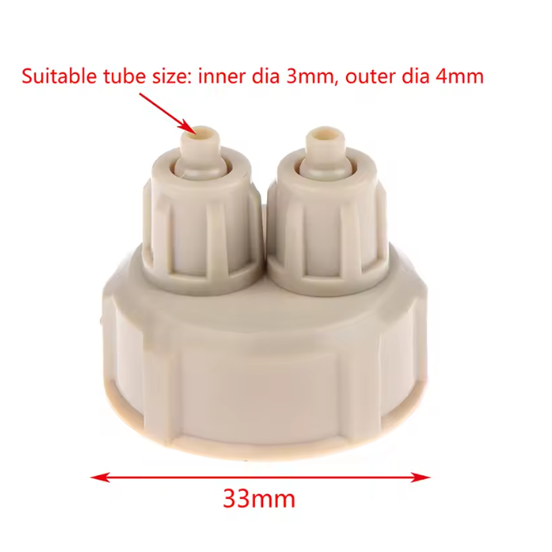 Sistema de CO2 para Acuario, D - Co2 Diffuser Planted reseña y precio