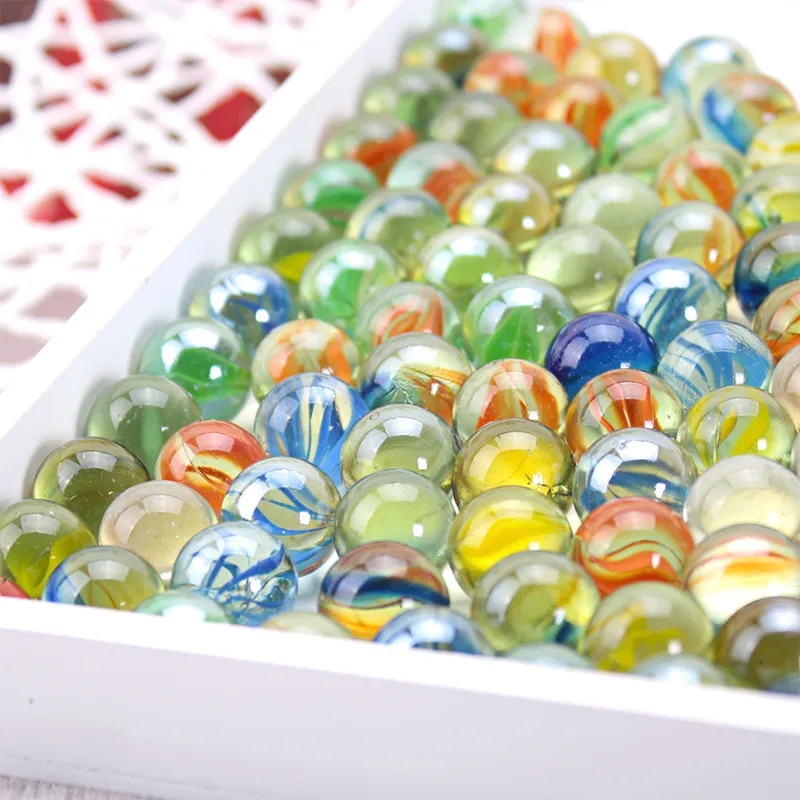 10/50 Uds. Juguete de canicas  - Aquarium Fish Game reseña y precio
