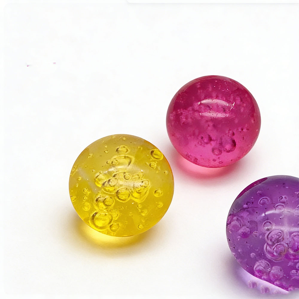 1-8 Piezas de Bolas de Vidrio  - Aquarium Fish Game reseña y precio