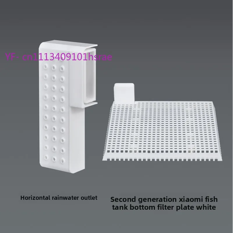 Accesorios de modificación de  - Xiaomi Aquarium Fish Tank reseña y precio