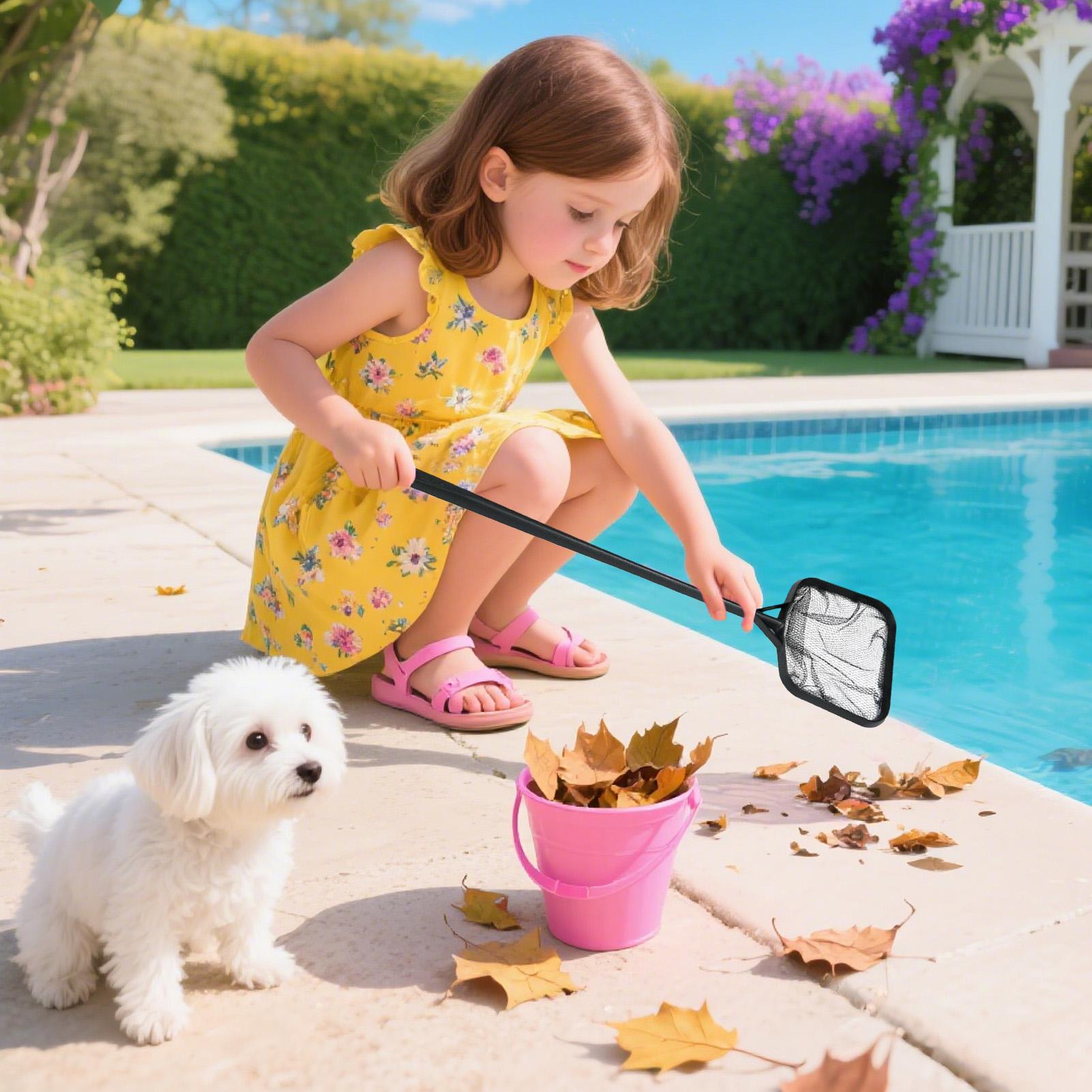 Redes de limpieza para piscina - Aquarium Fish Items reseña y precio