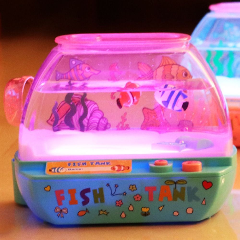 Juguete de Acuario Divertido p - Aquarium Fish Game reseña y precio