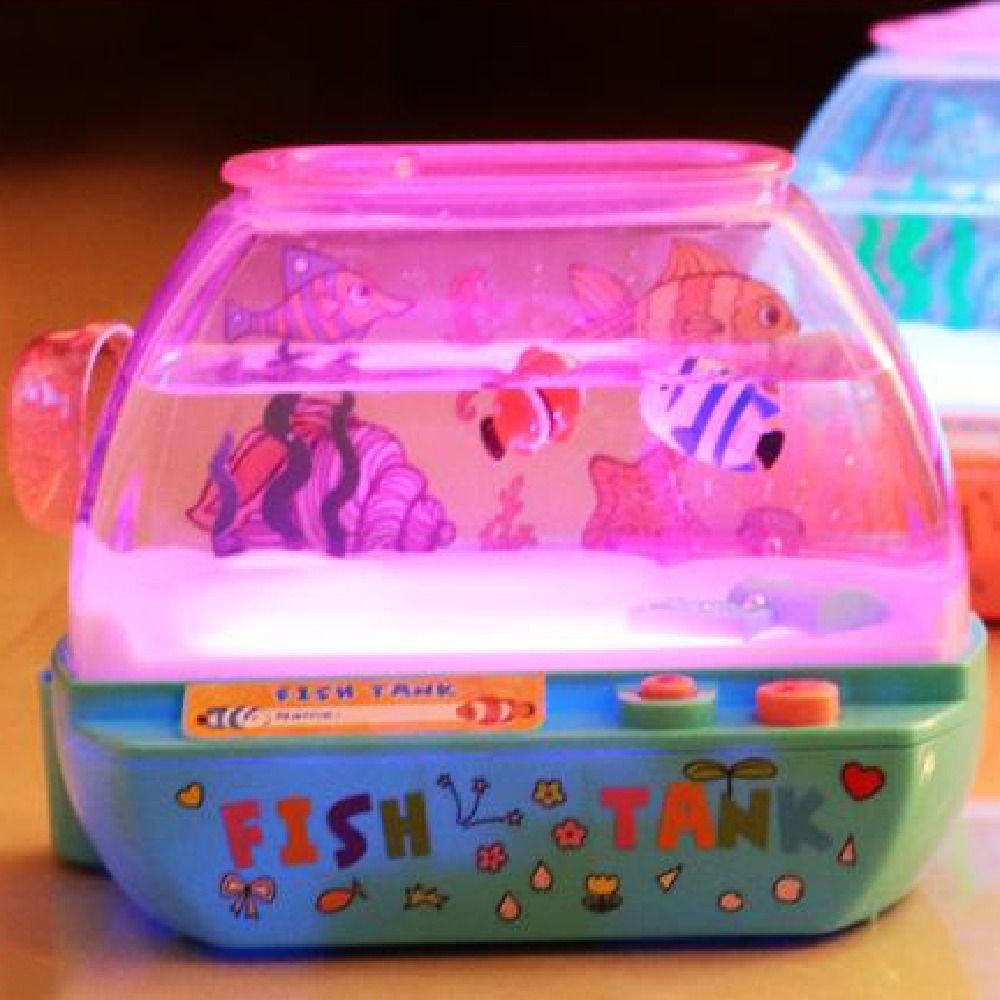 Juguete de Acuario Divertido p - Aquarium Fish Game reseña y precio