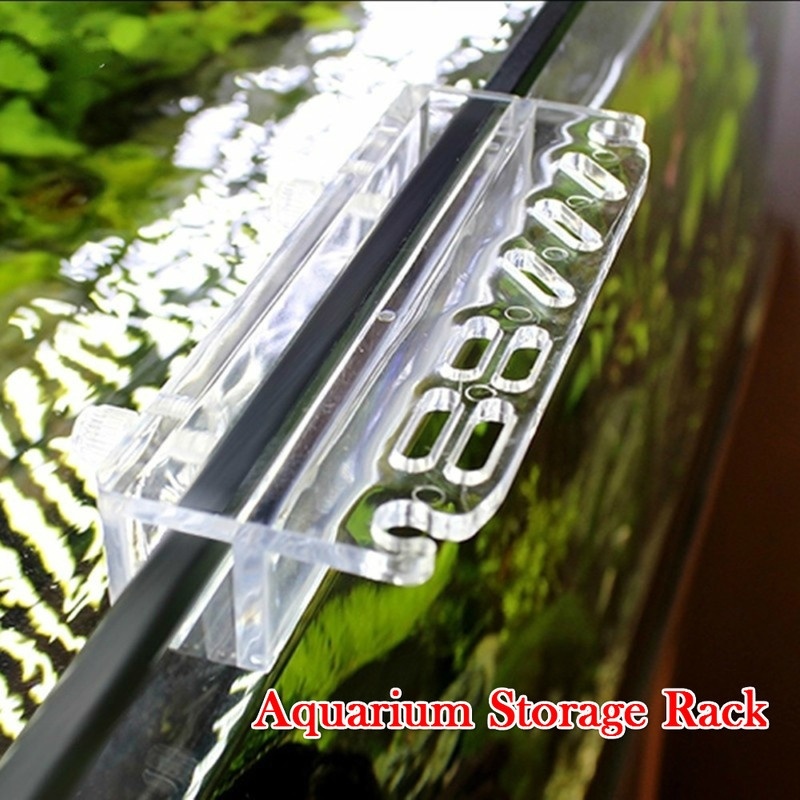Estante de almacenamiento de h - Aquarium Fish Items reseña y precio