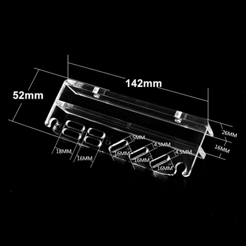 Estante de almacenamiento de h - Aquarium Fish Items reseña y precio