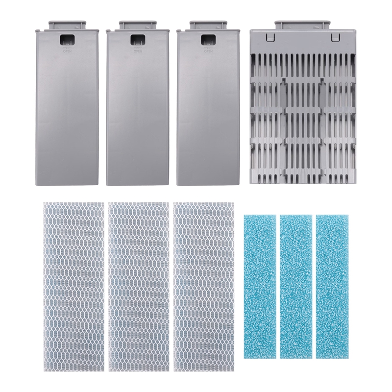 Cartucho de filtro de pecera A - Xiaomi Aquarium Fish Tank reseña y precio