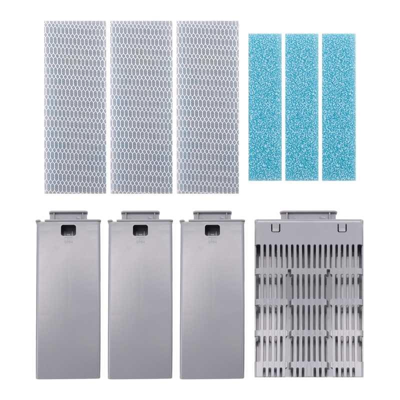 Cartucho de filtro de pecera A - Xiaomi Aquarium Fish Tank reseña y precio