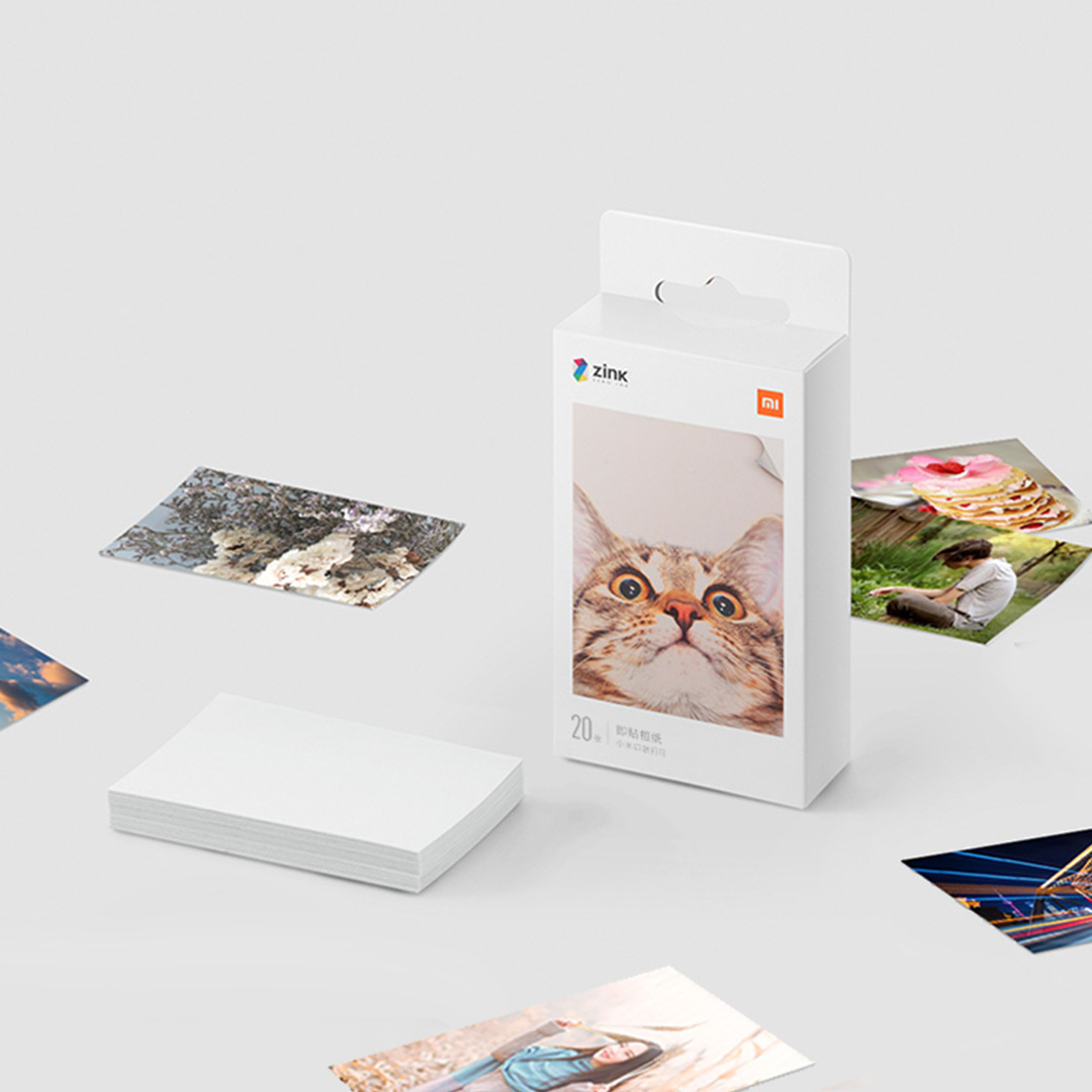 Papel de impresora de bolsillo - Xiaomi Aquarium Fish Tank reseña y precio
