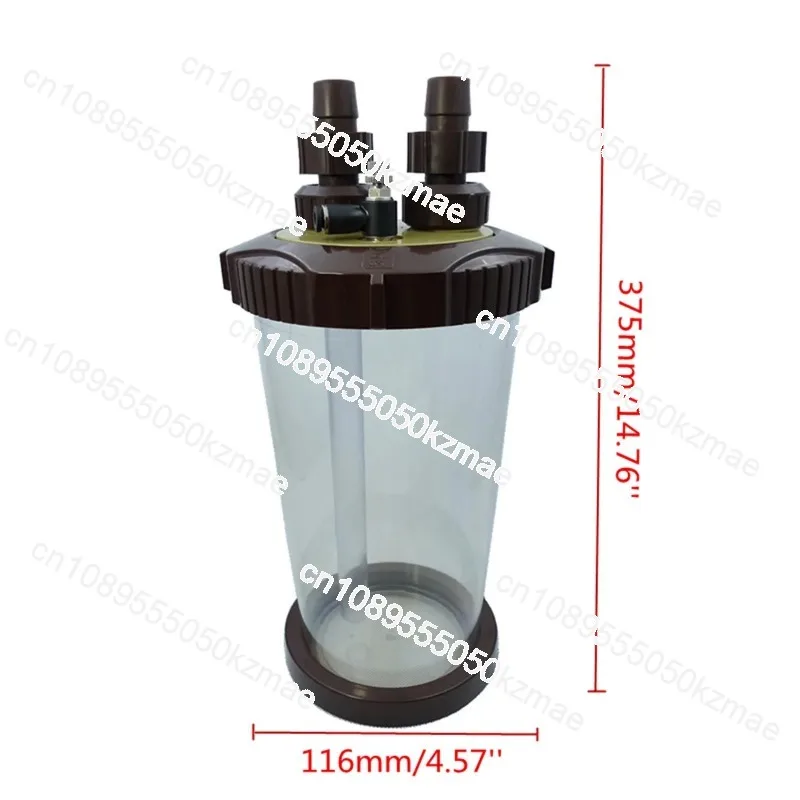 Atomizador de CO₂ Transparente - Co2 Diffuser Planted reseña y precio