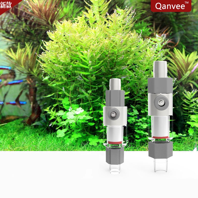 Reactor de CO2 externo para ac - Co2 Diffuser Planted reseña y precio