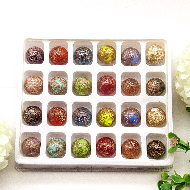 Bolas de cristal de 16 mm, col - Aquarium Fish Game reseña y precio