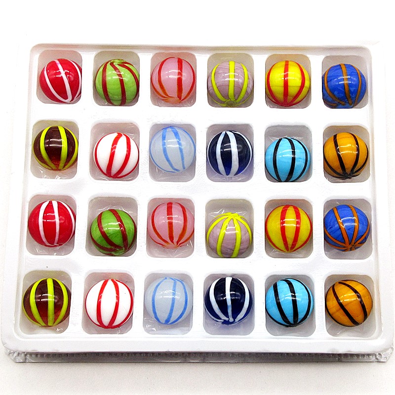 Bolas de cristal de 16 mm, col - Aquarium Fish Game reseña y precio