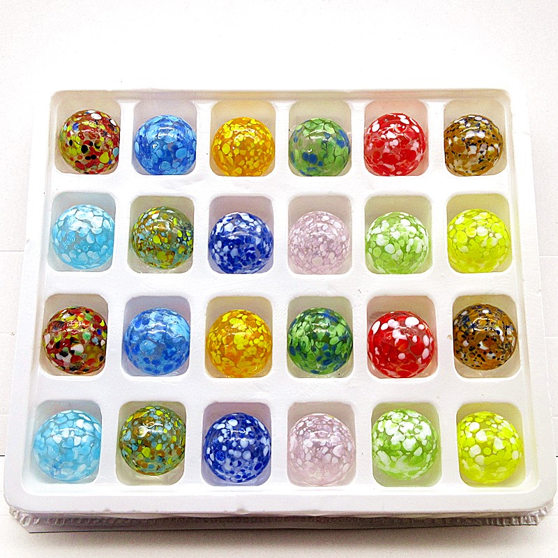 Bolas de cristal de 16 mm, col - Aquarium Fish Game reseña y precio