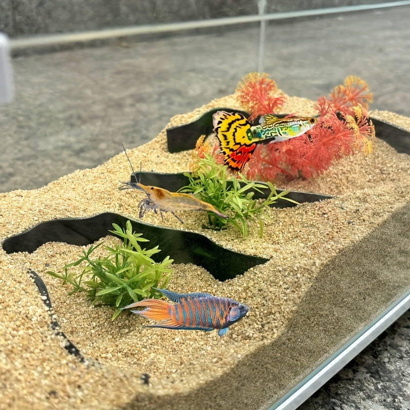 Pared aislante de acuario de 3 - Aquarium Fish Zone reseña y precio