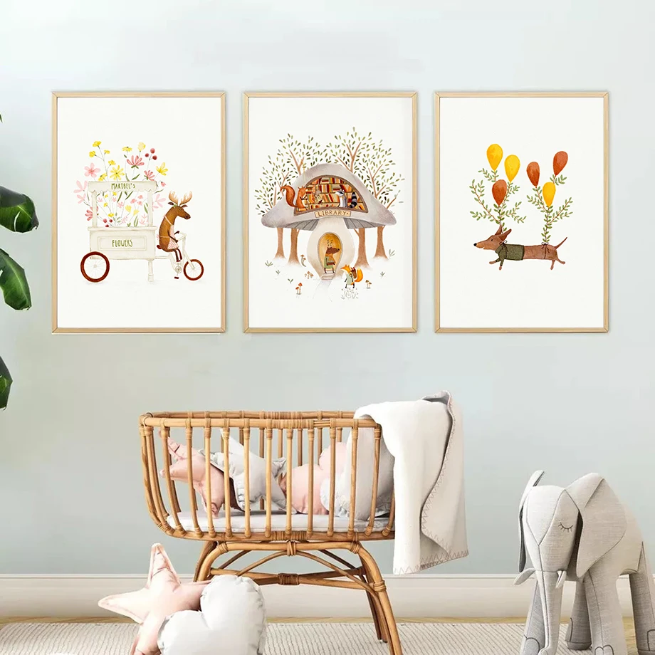 Ilustración de animales del bo - Live Plant Fertilizer reseña y precio