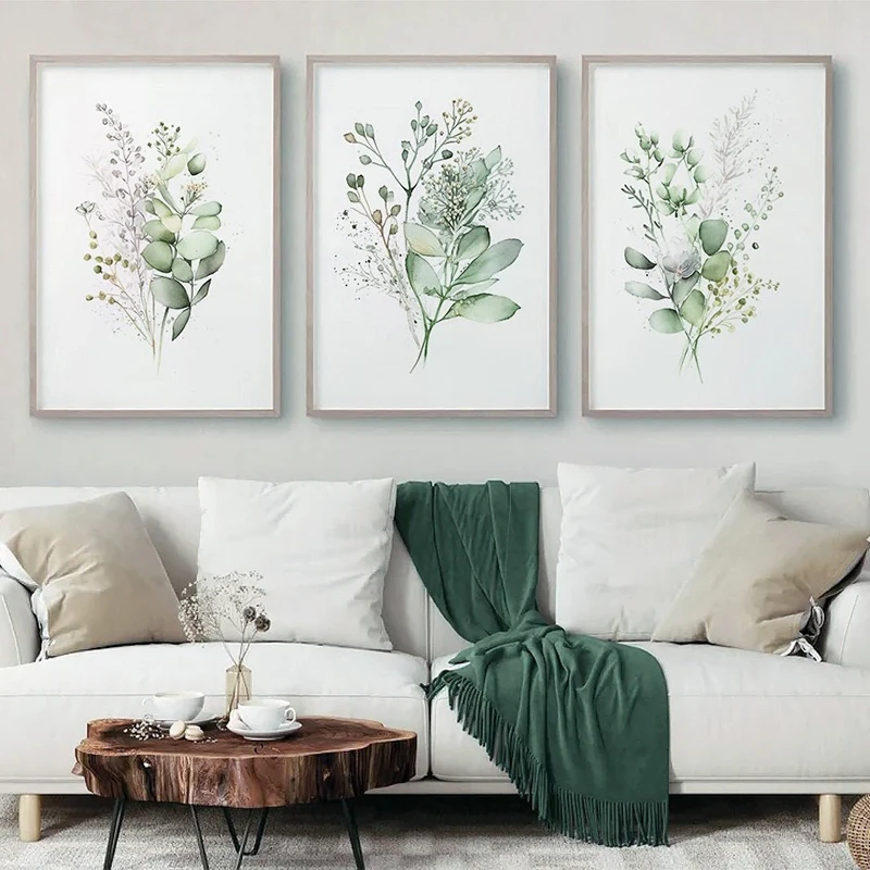 Póster Abstracto Moderno Nórdi - Live Plant Fertilizer reseña y precio