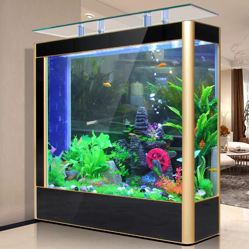 Acuario de Alta Capacidad 2026 - Aquarium Fish High Price reseña y precio