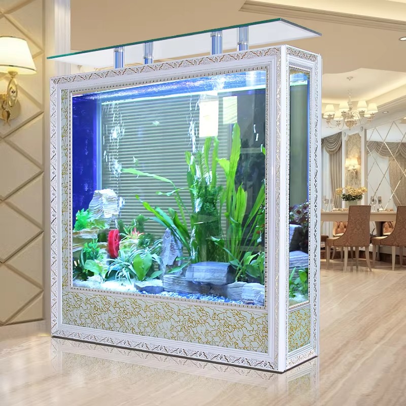 Acuario de Alta Capacidad 2026 - Aquarium Fish High Price reseña y precio