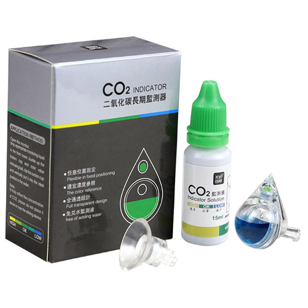 Medidor de CO2 para Acuarios,  - Co2 Diffuser Planted reseña y precio