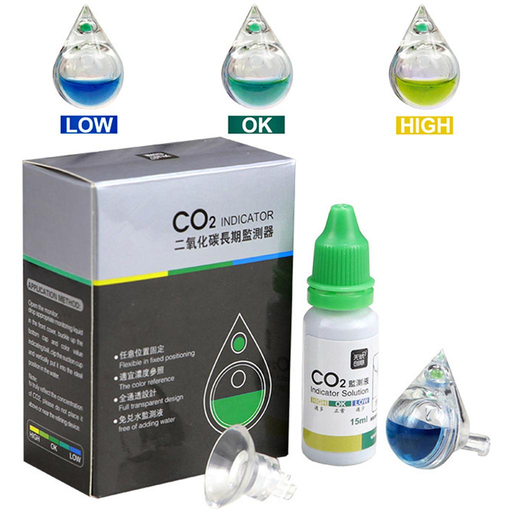 Medidor de CO2 para Acuarios,  - Co2 Diffuser Planted reseña y precio
