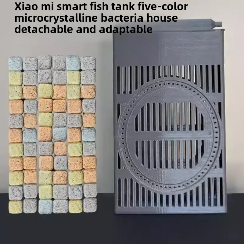 Kit de Actualización de Módulo - Xiaomi Aquarium Fish Tank reseña y precio