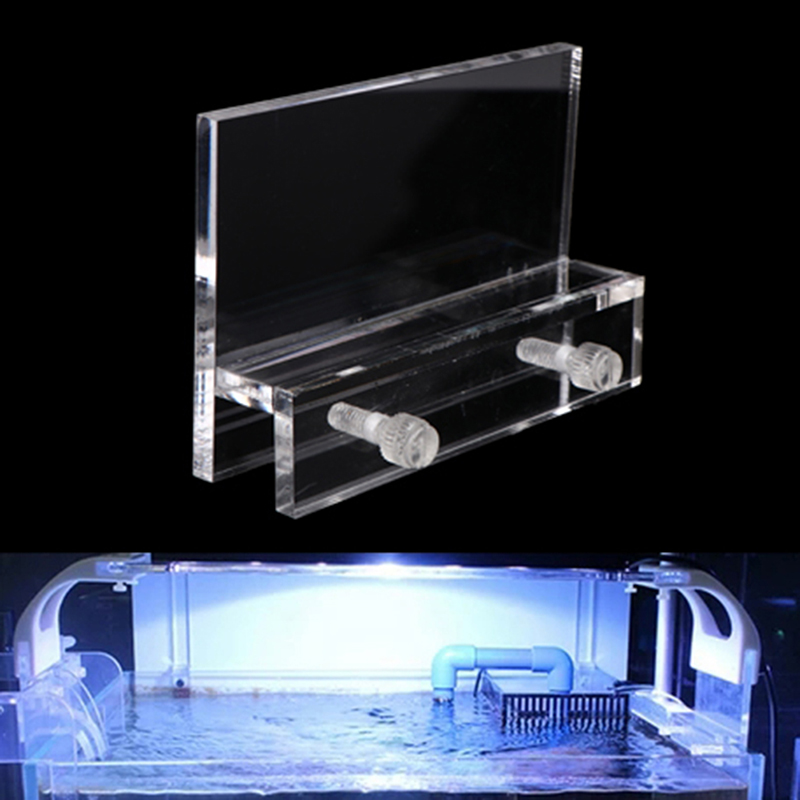 Soporte de luz LED transparent - Fish In Aquarium Picture reseña y precio
