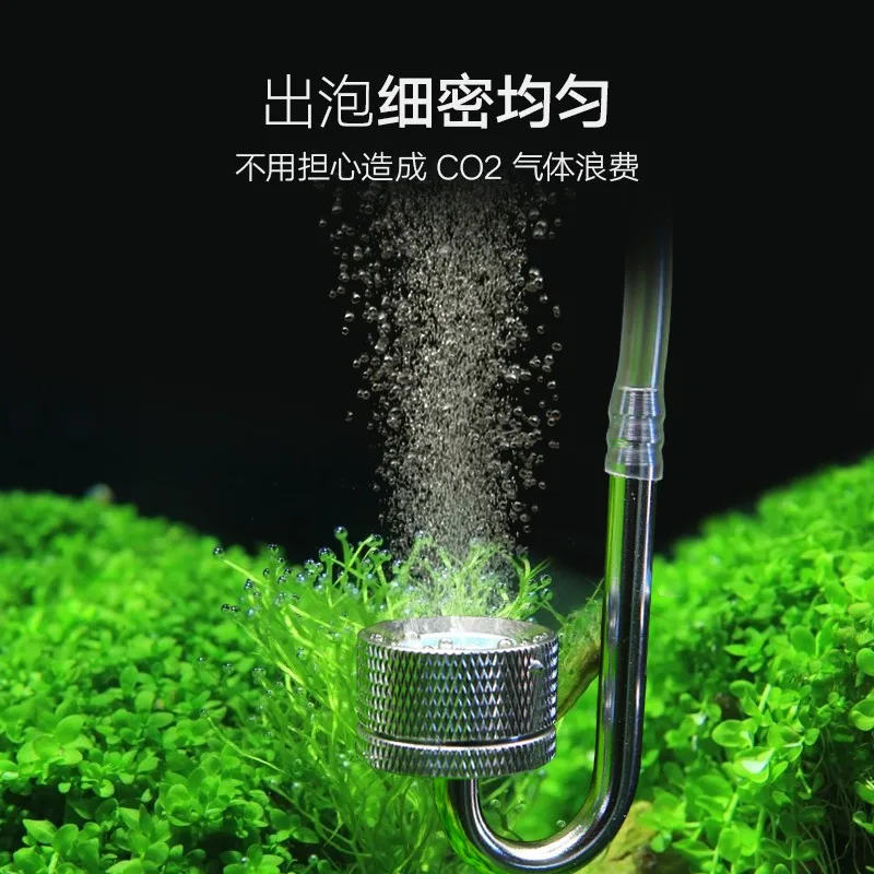 Difusor de CO2 para acuario, a - Co2 Diffuser Planted reseña y precio