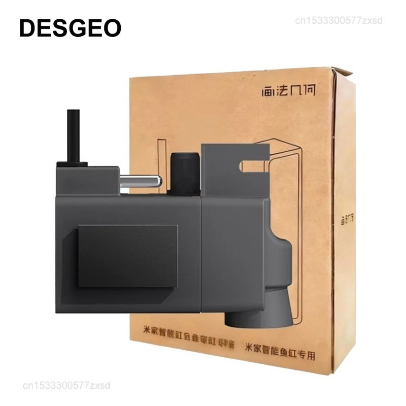 Bomba de Agua Youpin DESGEO pa - Xiaomi Aquarium Fish Tank reseña y precio